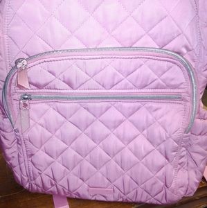 Vera Bradley "campus backpack"